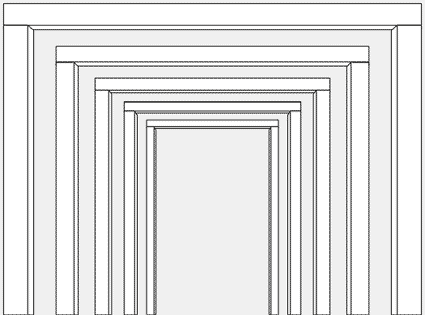 How to ceiling - making a barrel ceiling