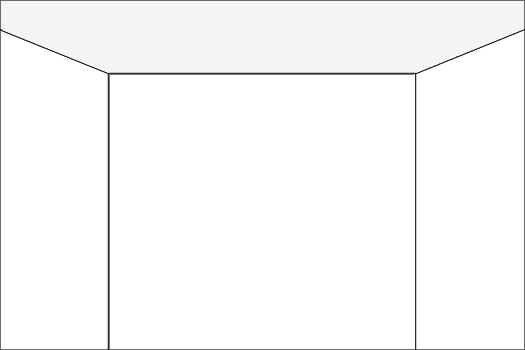 How To Ceiling - installing a groin ceiling
