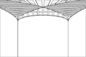 How To Ceiling: Groin Domes
