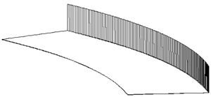 Need clean edges on outside curves?  The RAO is the perfect solution.