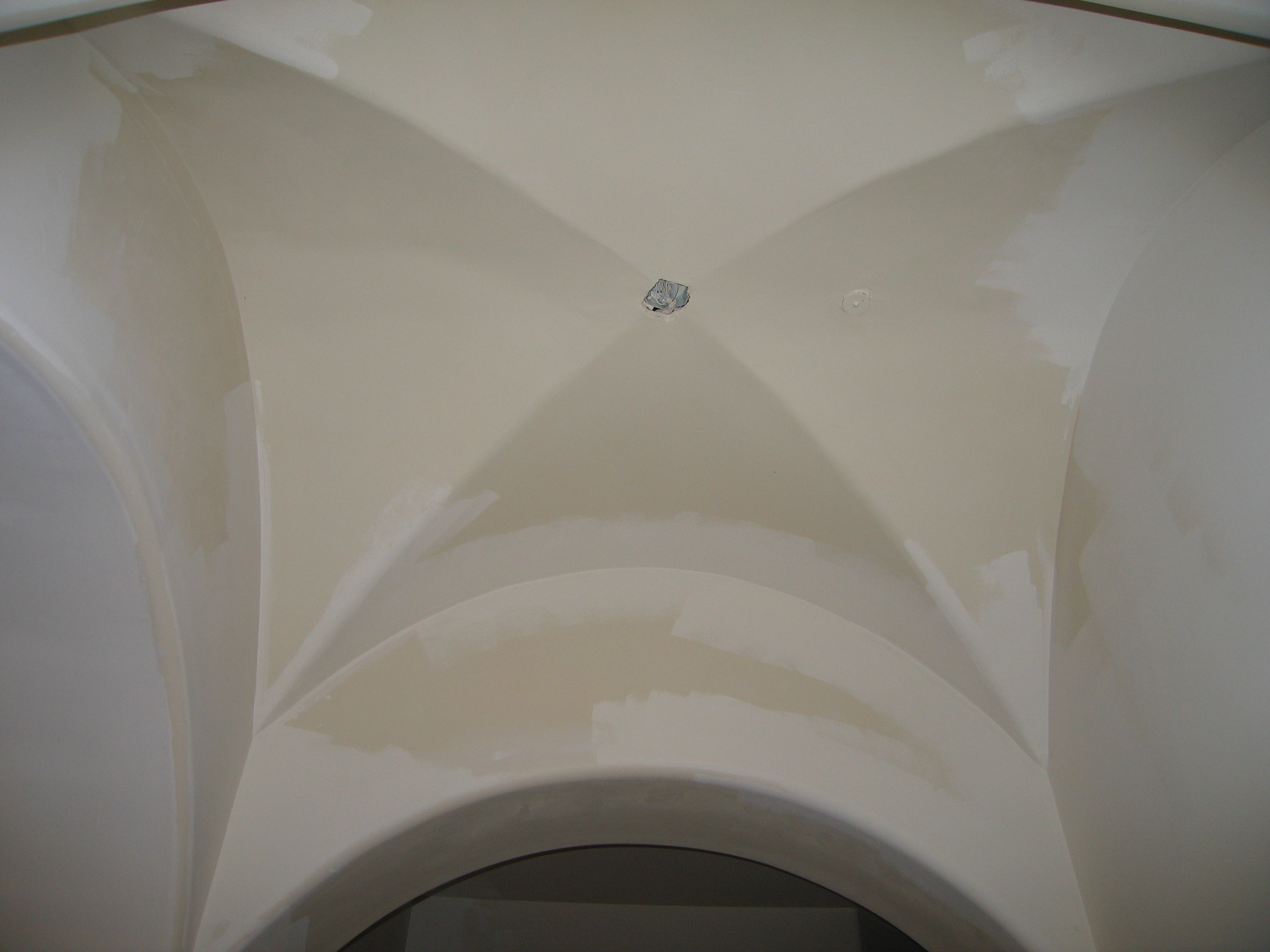 Groin Ceiling How To Ceiling