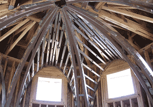 Build Arches And Domes With Fast Arch Of America Custom Kits