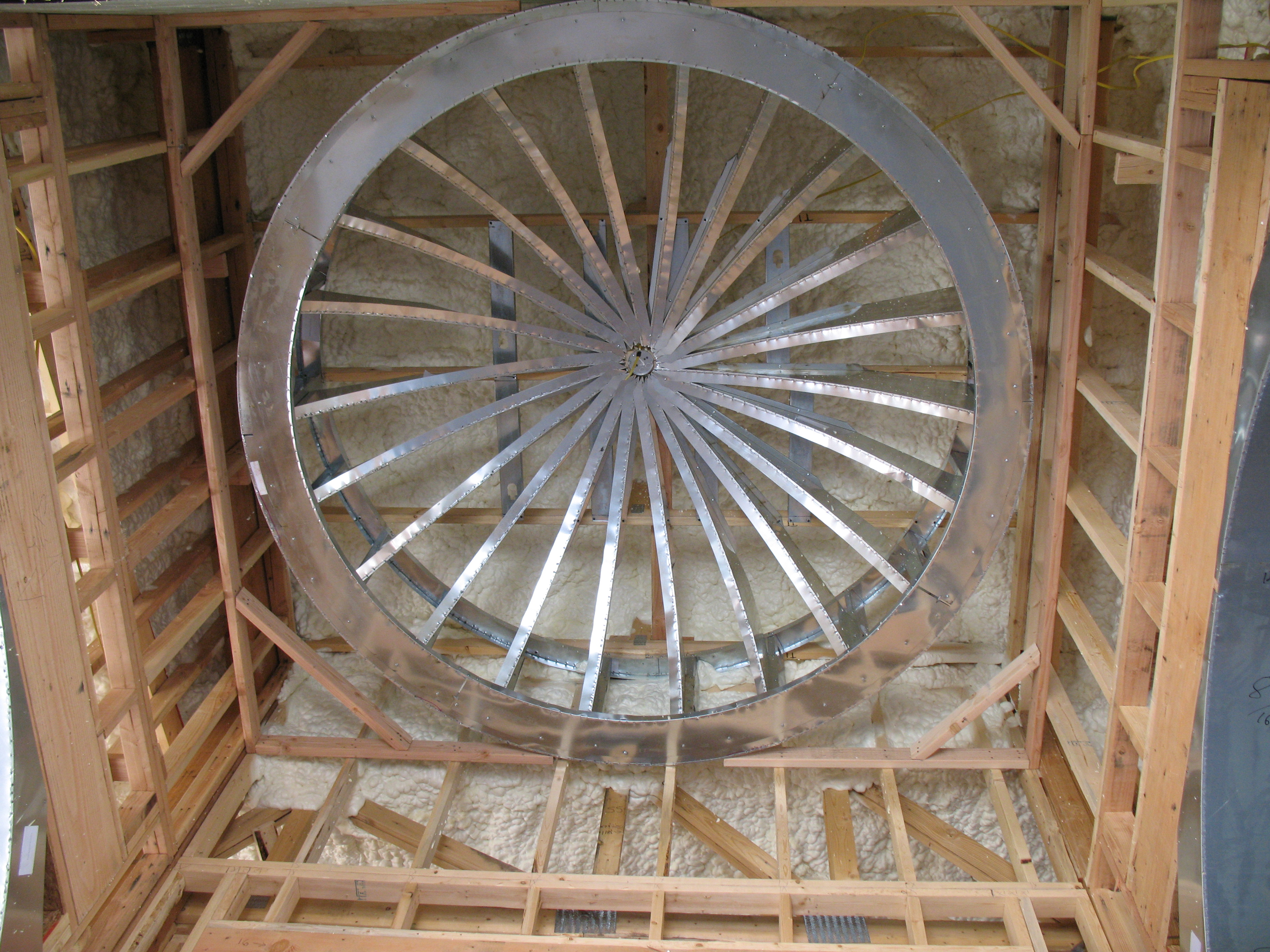 Recessed Ceiling Dome | How To Ceiling