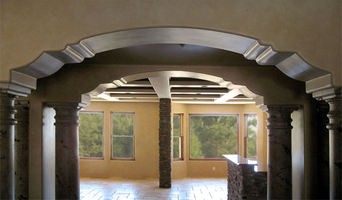 Build Arches And Domes With Fast Arch Of America Custom Kits