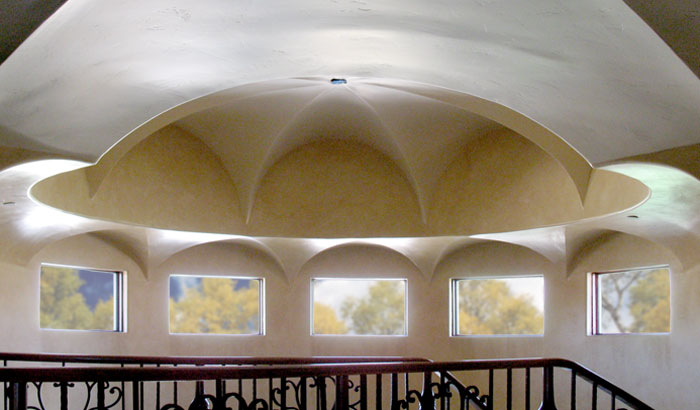Build Arches And Domes With Fast Arch Of America Custom Kits